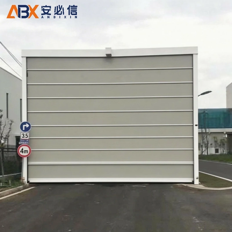 无锡市PVC堆积门
