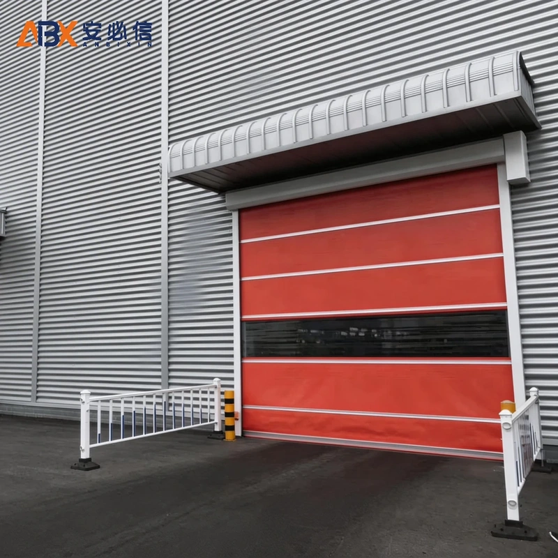 无锡市工业快速门