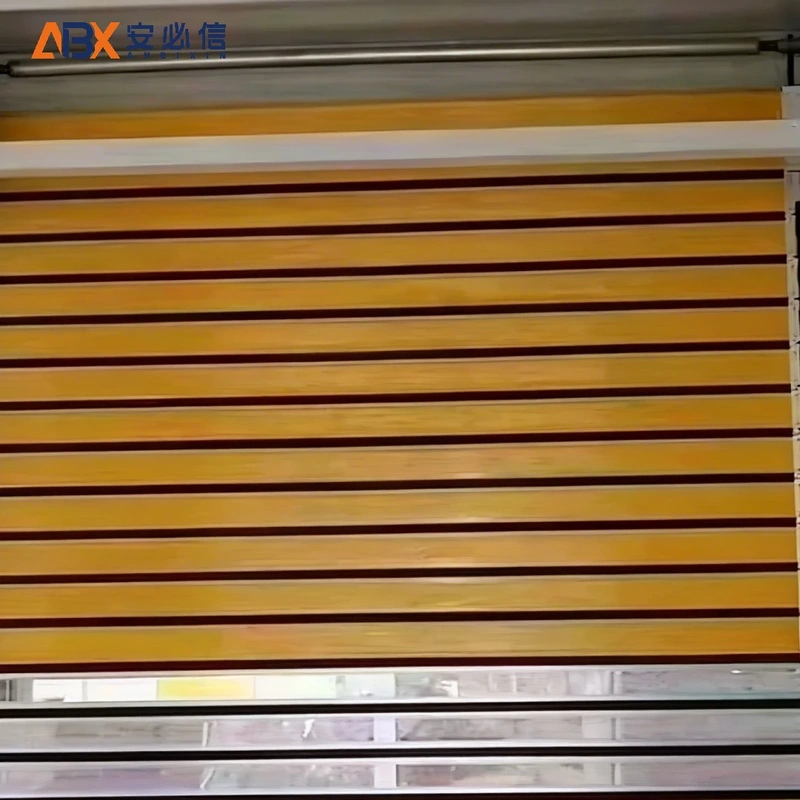 无锡市医药密闭高速门